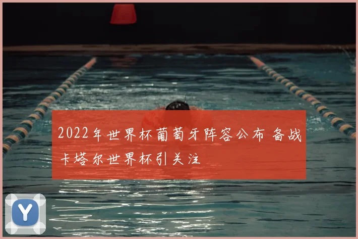 2022年世界杯葡萄牙阵容公布 备战卡塔尔世界杯引关注